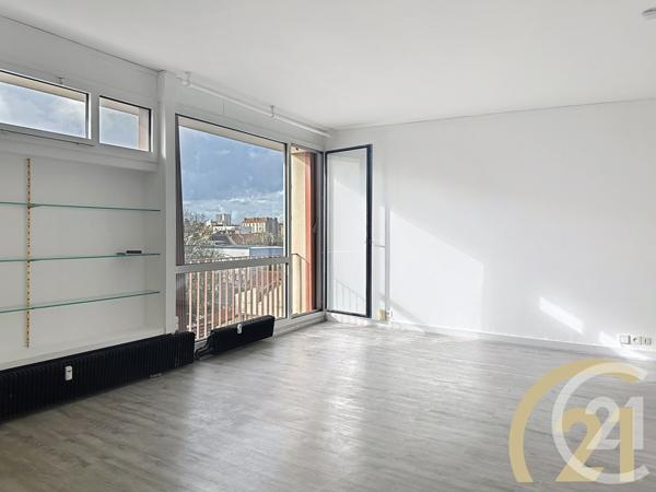 Appartement F2 à vendre  2 pièces - 50,42 m2 VILLEJUIF - 94