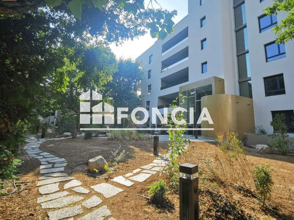 Location Appartement 2 pièces 42.5 m² - NAMASTE BAT A 307 - 150 RUE LUIS BARRAGAN Montpellier 34000