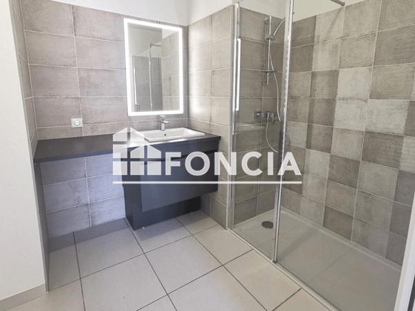 Location Appartement 2 pièces 42.5 m² - NAMASTE BAT A 307 - 150 RUE LUIS BARRAGAN Montpellier 34000