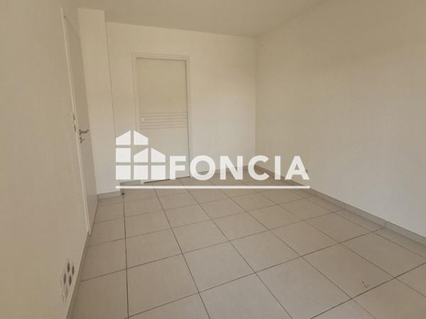 Location Appartement 2 pièces 42.5 m² - NAMASTE BAT A 307 - 150 RUE LUIS BARRAGAN Montpellier 34000