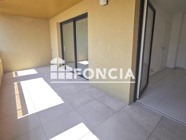 Location Appartement 2 pièces 42.5 m² - NAMASTE BAT A 307 - 150 RUE LUIS BARRAGAN Montpellier 34000