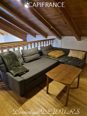 Un bien d’exception où charme, élégance et confort se rencontrent – coup de cœur immédiat garanti ! Vendue meublée et équipée.