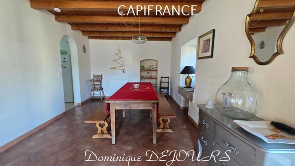 Un bien d’exception où charme, élégance et confort se rencontrent – coup de cœur immédiat garanti ! Vendue meublée et équipée.