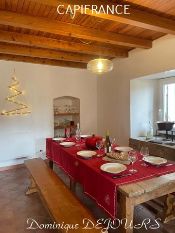 Un bien d’exception où charme, élégance et confort se rencontrent – coup de cœur immédiat garanti ! Vendue meublée et équipée.