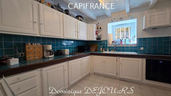 Un bien d’exception où charme, élégance et confort se rencontrent – coup de cœur immédiat garanti ! Vendue meublée et équipée.