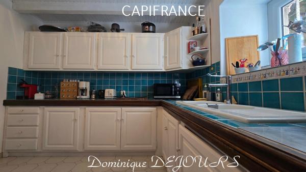 Un bien d’exception où charme, élégance et confort se rencontrent – coup de cœur immédiat garanti ! Vendue meublée et équipée.