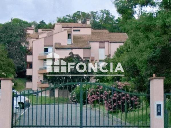 Location Appartement 2 pièces 56.02 m² - 135 CH SALADE PONSAN Toulouse 31400