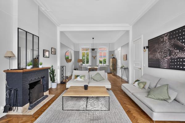 Magnifique demeure bourgeoise 5 Chambres + bureau
