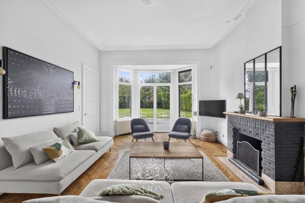 Magnifique demeure bourgeoise 5 Chambres + bureau