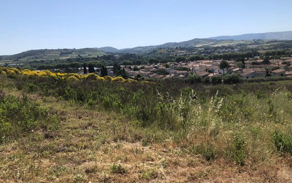 Terrain à vendre
