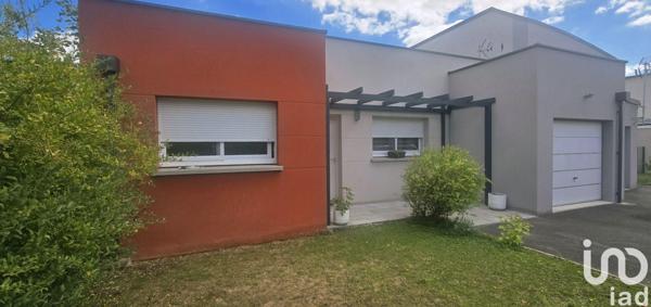 Maison à vendre 3 pièces 84 m² Saint-Georges-sur-Eure