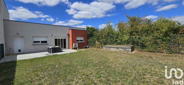 Maison à vendre 3 pièces 84 m² Saint-Georges-sur-Eure