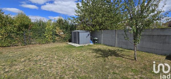 Maison à vendre 3 pièces 84 m² Saint-Georges-sur-Eure