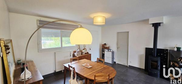 Maison à vendre 3 pièces 84 m² Saint-Georges-sur-Eure