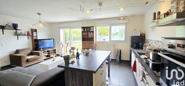 Maison à vendre 3 pièces 84 m² Saint-Georges-sur-Eure