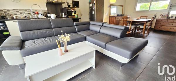 Maison à vendre 3 pièces 84 m² Saint-Georges-sur-Eure