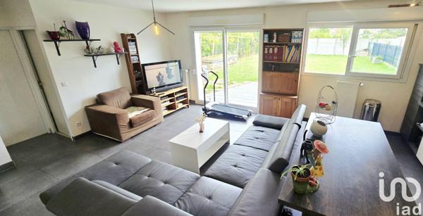 Maison à vendre 3 pièces 84 m² Saint-Georges-sur-Eure