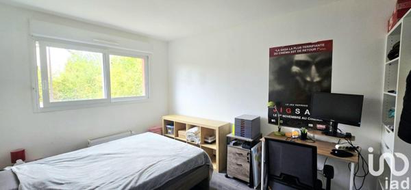 Maison à vendre 3 pièces 84 m² Saint-Georges-sur-Eure