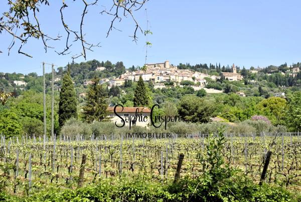 Immobilier Callian (83440) – Villa 160m2 – 559 000 €