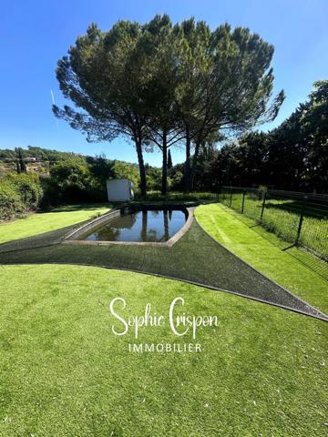 Immobilier Callian (83440) – Villa 160m2 – 559 000 €