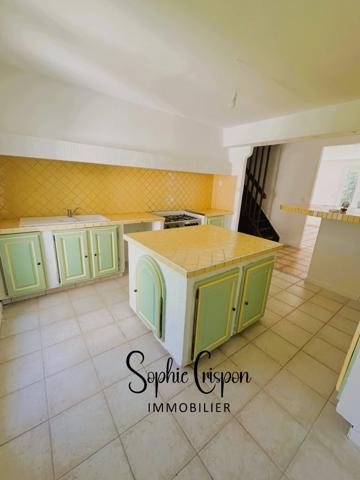 Immobilier Callian (83440) – Villa 160m2 – 559 000 €