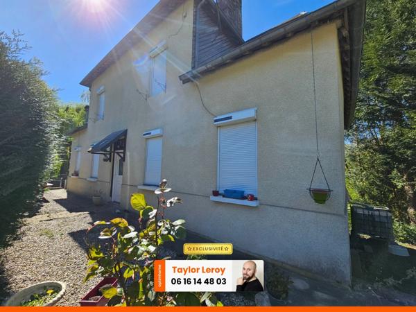 ✨ Maison de maître à colombages – Charme, à deux pas de la mer 🌊