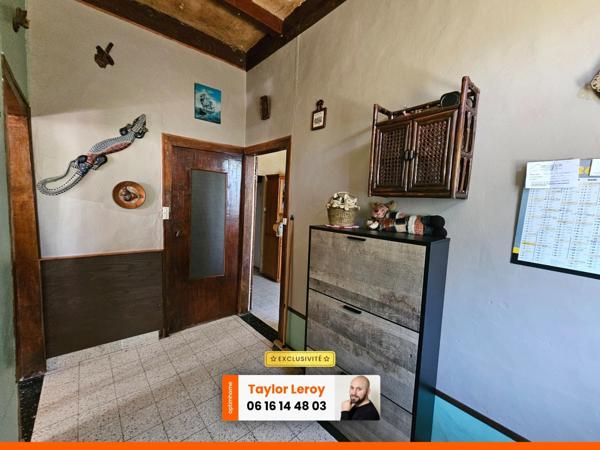 ✨ Maison de maître à colombages – Charme, à deux pas de la mer 🌊