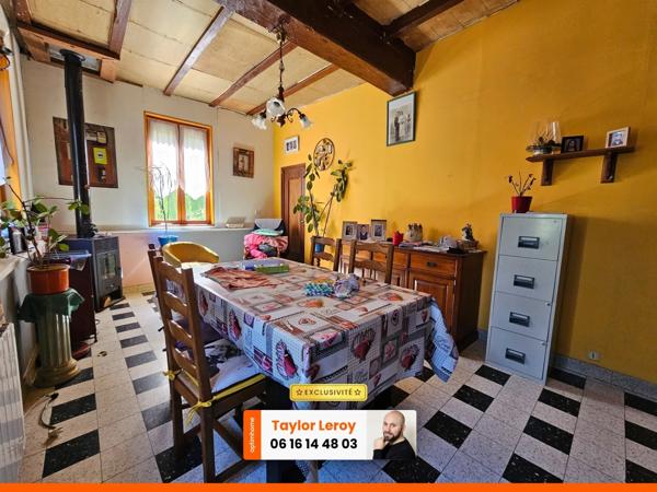 ✨ Maison de maître à colombages – Charme, à deux pas de la mer 🌊