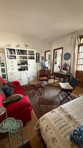 Trouville-sur-Mer (14360) STUDIO VUE MER EN VIAGER OCCUPE