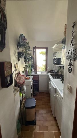 Trouville-sur-Mer (14360) STUDIO VUE MER EN VIAGER OCCUPE