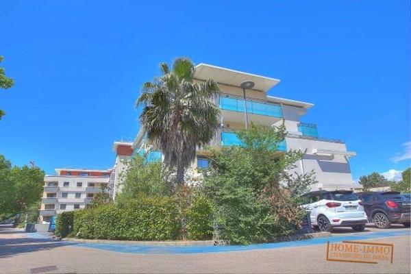 Le Cannet- appartement T2 résidence services séniors tout confort à voir !!