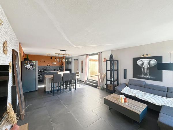 Appartement La Seyne Sur Mer de 3 pièces