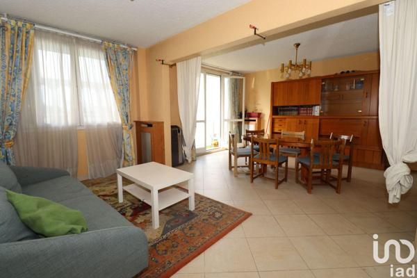 Appartement à vendre 3 pièces 63 m² Arcueil