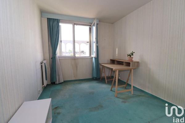 Appartement à vendre 3 pièces 63 m² Arcueil