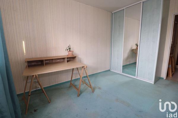 Appartement à vendre 3 pièces 63 m² Arcueil