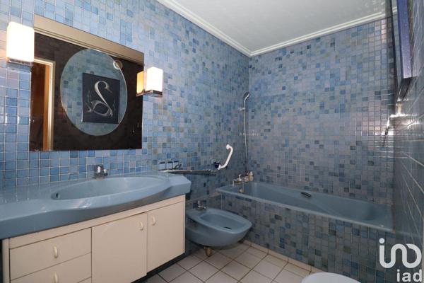 Appartement à vendre 3 pièces 63 m² Arcueil