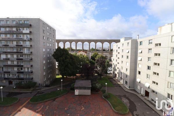 Appartement à vendre 3 pièces 63 m² Arcueil