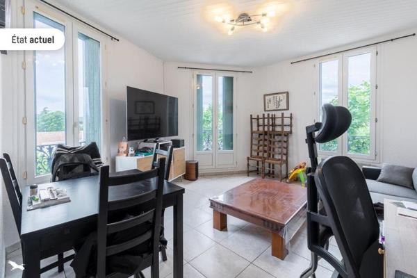 Appartement à vendre |  Saint-André-de-Sangonis |  3 pièces | 67 m²