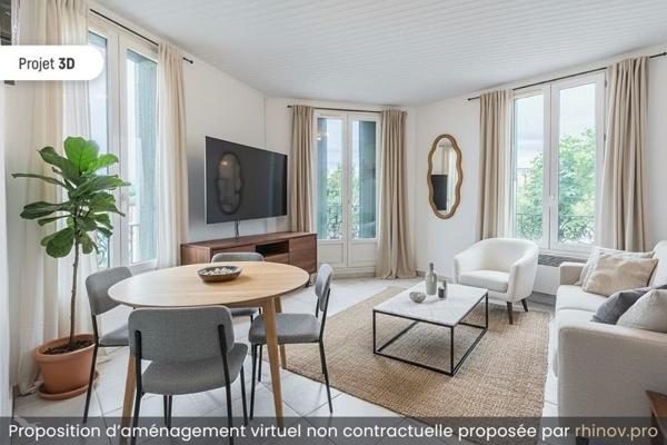 Appartement à vendre |  Saint-André-de-Sangonis |  3 pièces | 67 m²