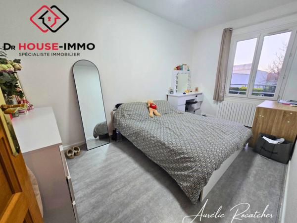 Maison à vendre 4 pièces de 83 m²