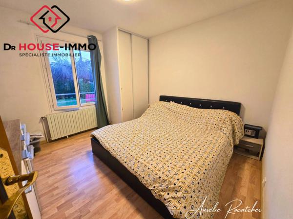 Maison à vendre 4 pièces de 83 m²