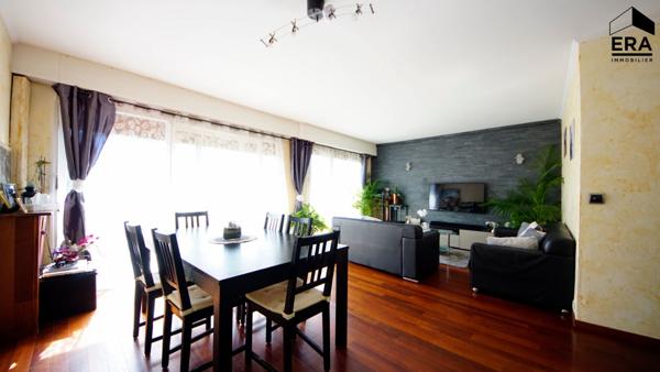 Spacieux appartement familial de 5 pièces - avec balcon