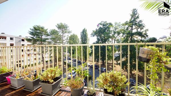 Spacieux appartement familial de 5 pièces - avec balcon