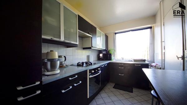 Spacieux appartement familial de 5 pièces - avec balcon