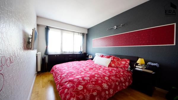 Spacieux appartement familial de 5 pièces - avec balcon