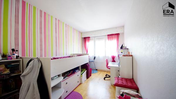 Spacieux appartement familial de 5 pièces - avec balcon