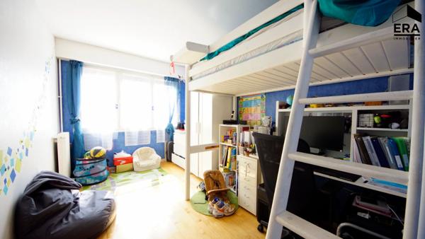 Spacieux appartement familial de 5 pièces - avec balcon