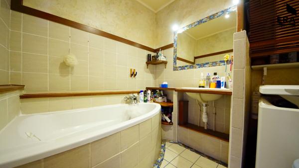 Spacieux appartement familial de 5 pièces - avec balcon