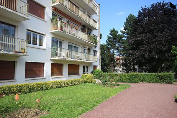 Spacieux appartement familial de 5 pièces - avec balcon