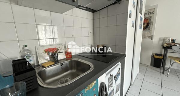 À vendre Studio 26.9 m² - Toulouse 31400